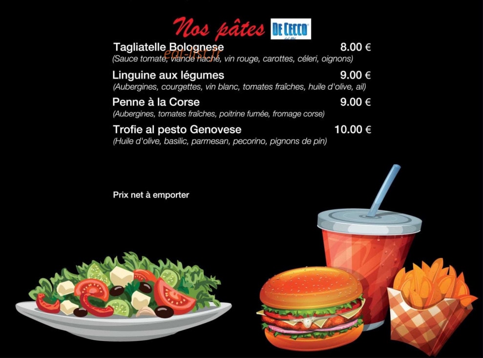 Le Saint Do — carte page 3