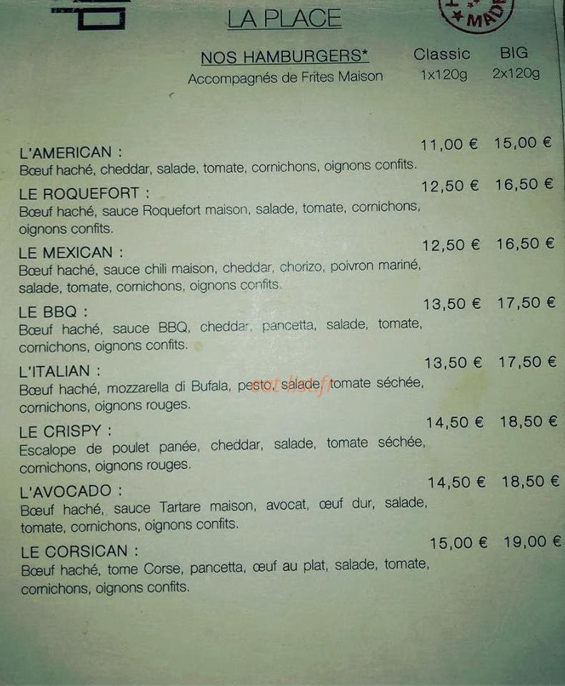 Mama Ginà — carte page 1