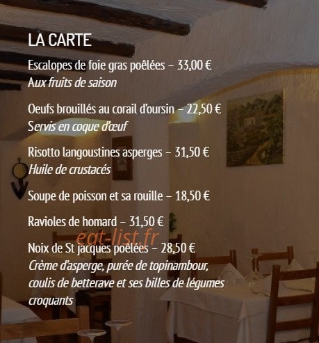 Stella D'Oro — carte page 2