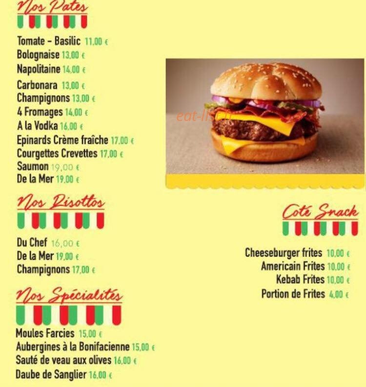 U Veni Qui — carte page 1