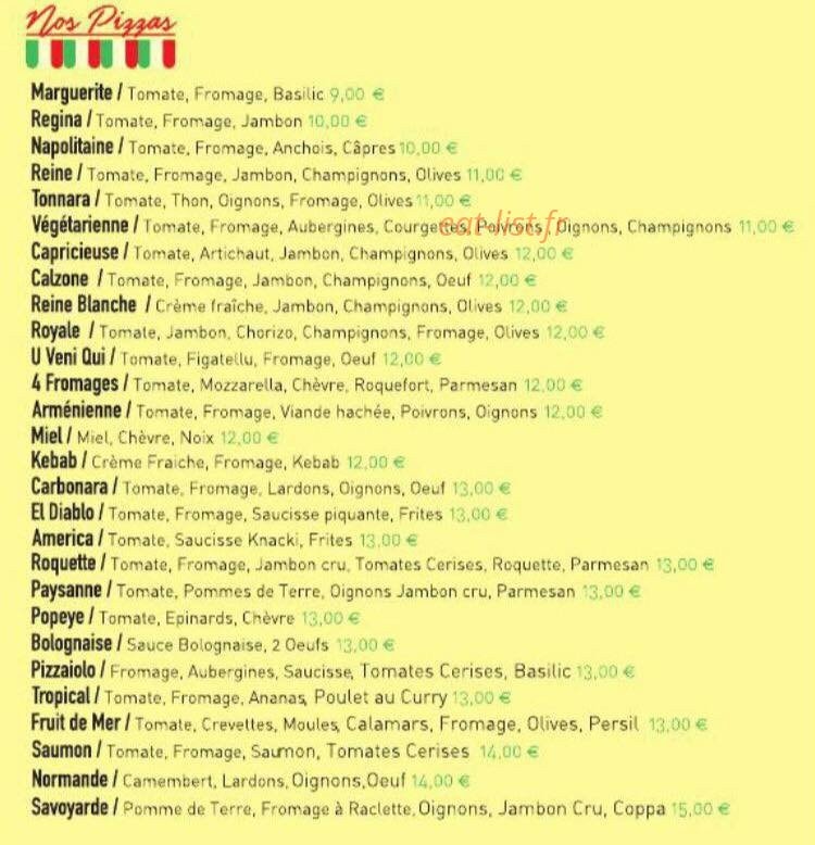 U Veni Qui — carte page 2