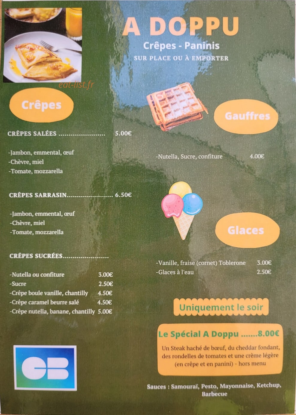 A Doppu — carte page 1
