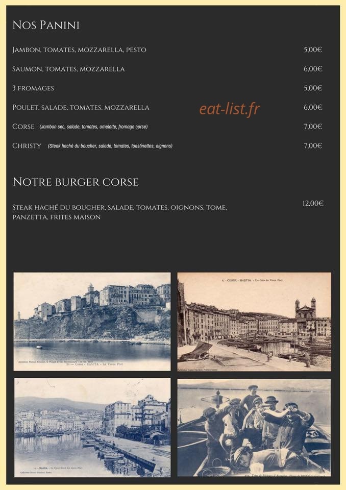 A Casa Corsa — carte page 4
