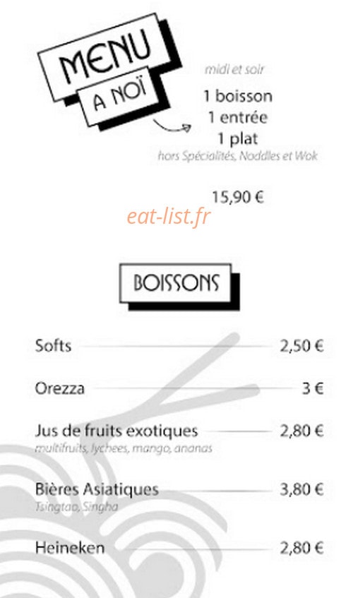 A Noï — carte page 6