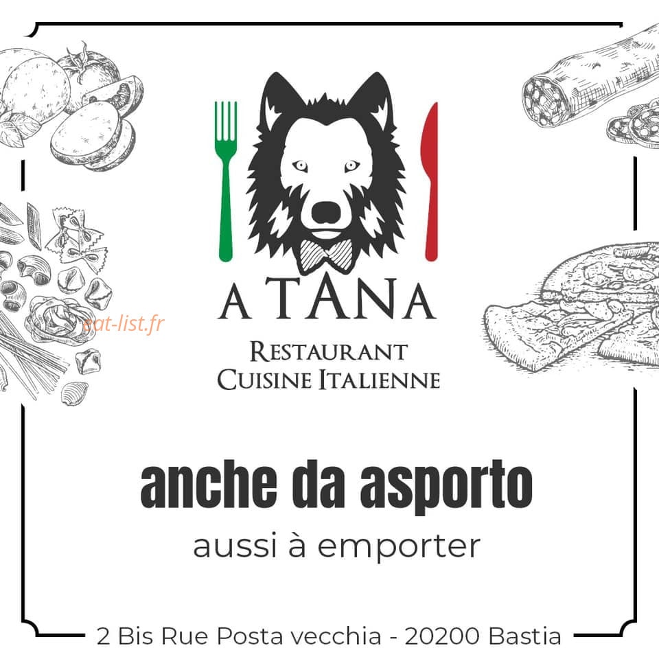 A Tana — carte page 6