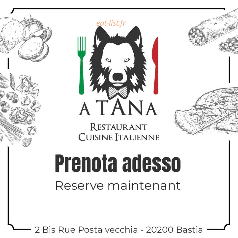 A Tana — carte page 4