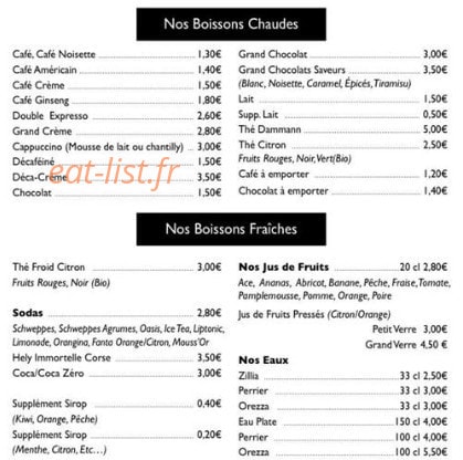 Bati’Rose — carte page 3