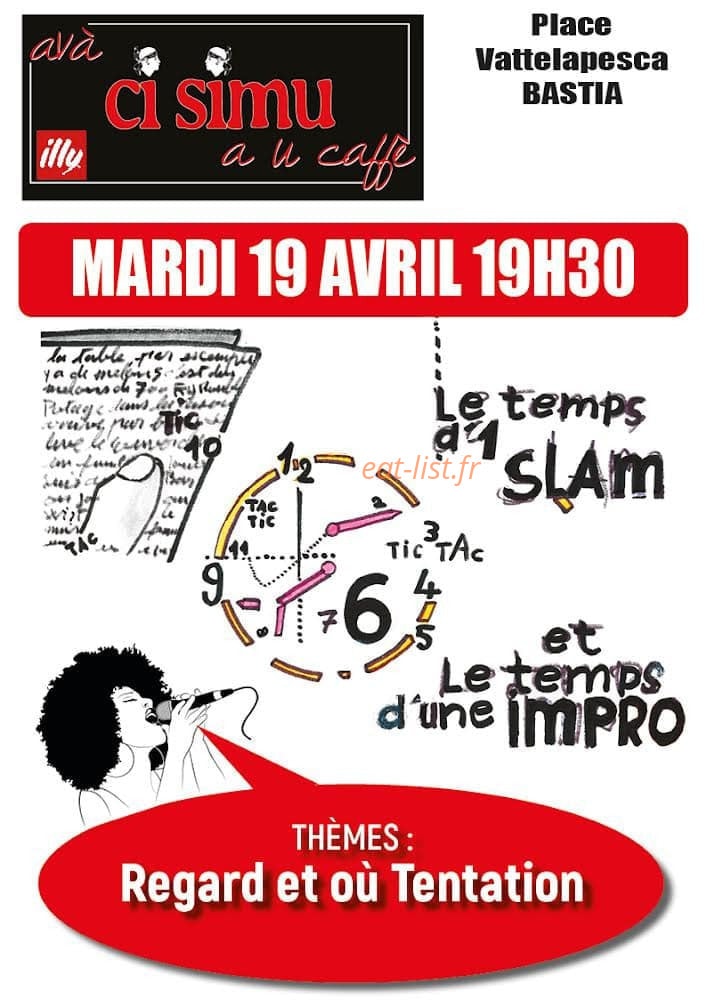 Ci Simu — carte page 1