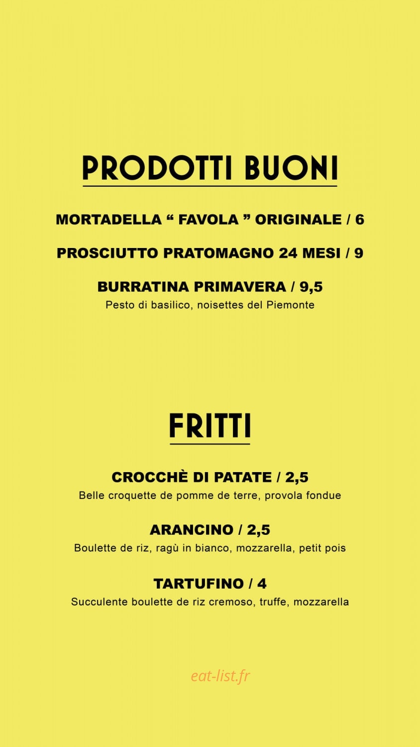 Geppetto — carte page 1
