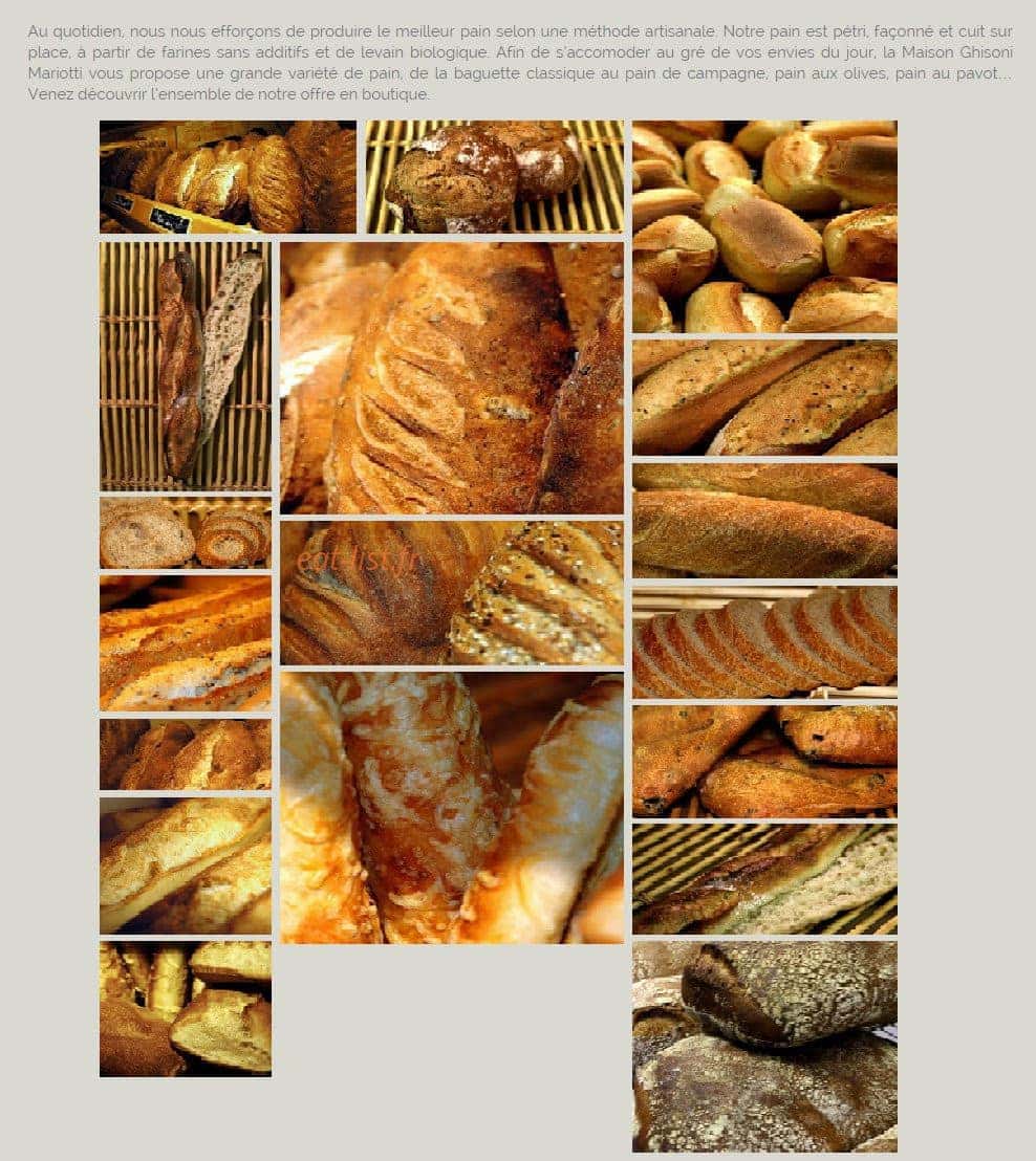 Ghisoni Mariotti — carte page 1