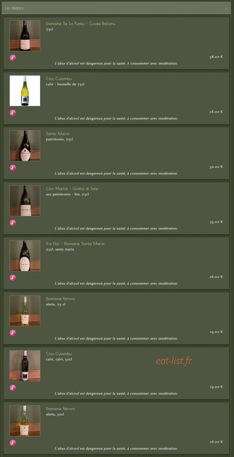 Le Campus — carte page 4