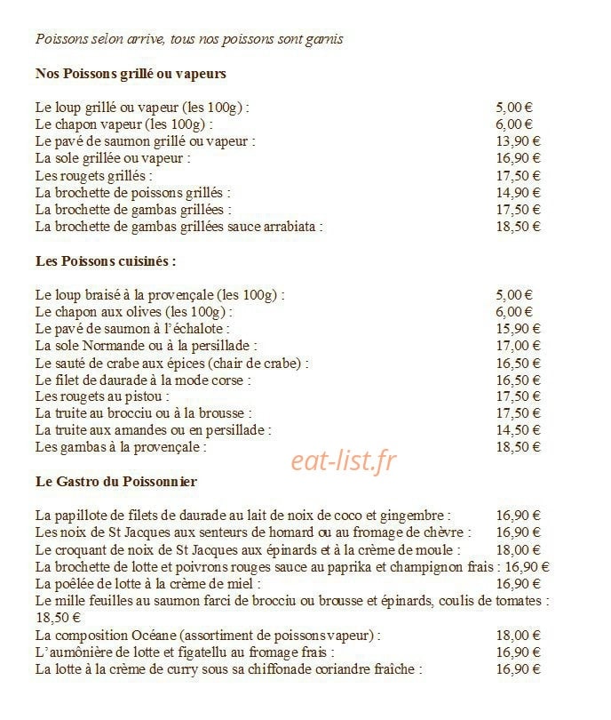 Le Claudius — carte page 5