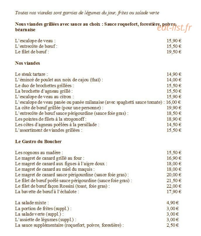 Le Claudius — carte page 4