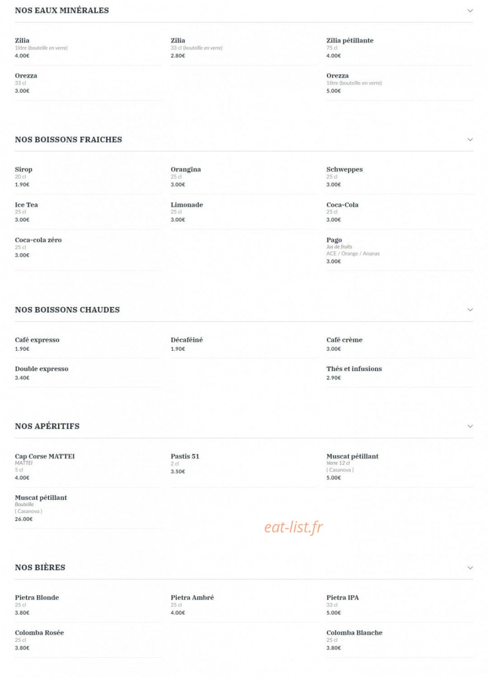 Le Quotidien — carte page 3