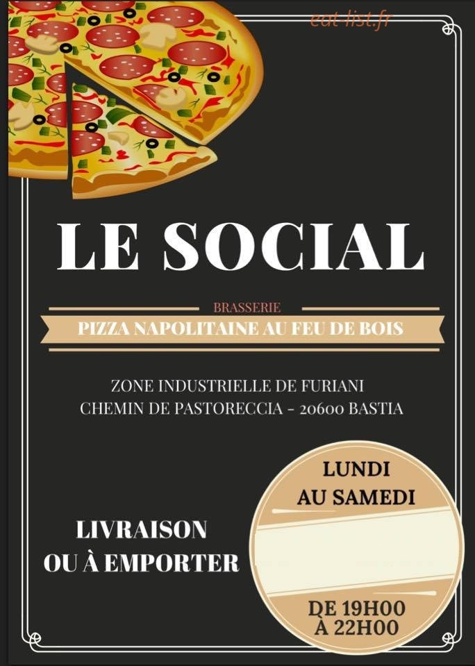 Le Social — carte page 1