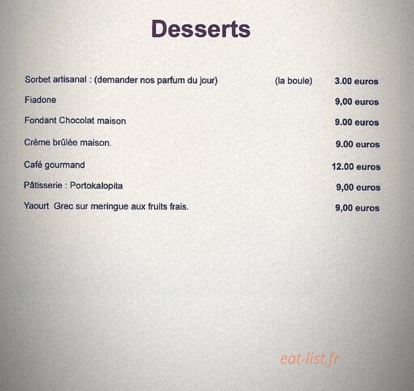 Merenda Ghjulia — carte page 4