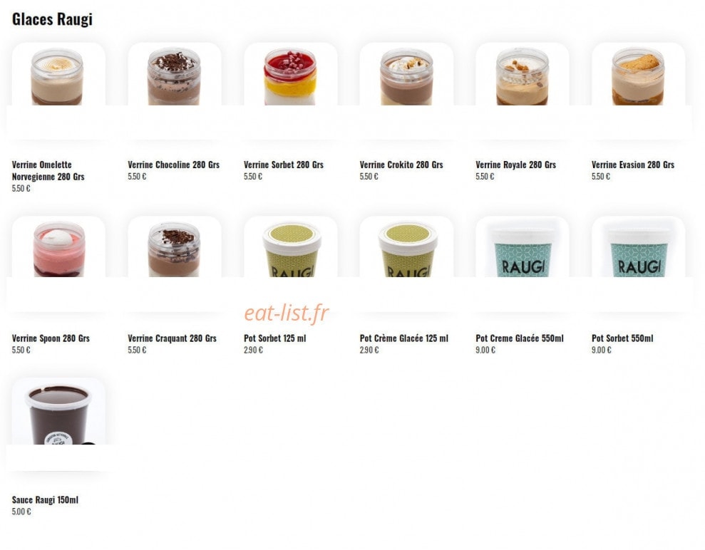 My Karma Shop — carte page 7