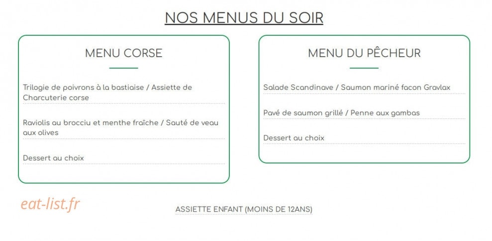 Palais des Glaces — carte page 3