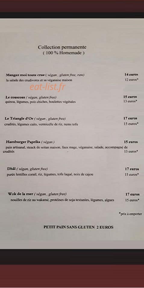 Paprika — carte page 1