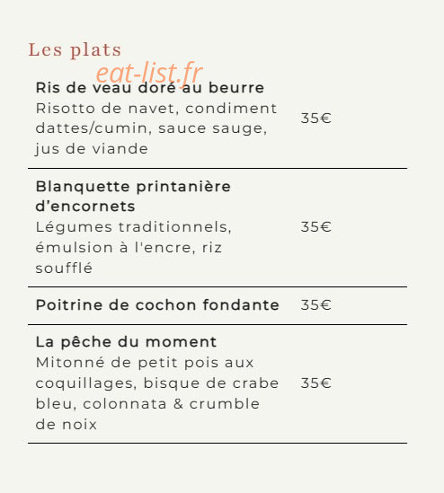 Radiche — carte page 2