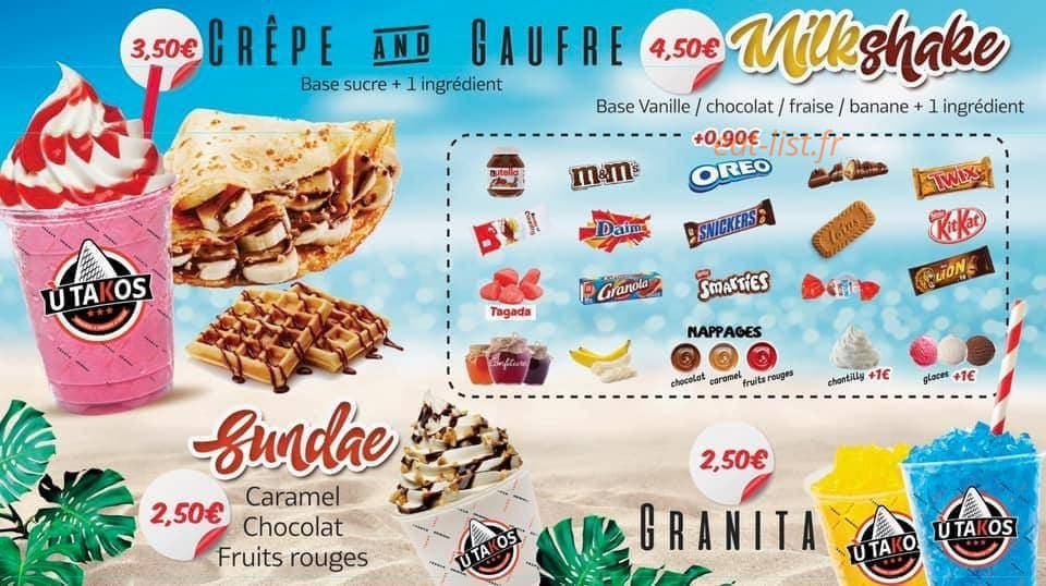 Ù Takos — carte page 4