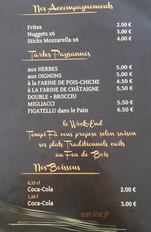 Tempi Fà — carte page 4