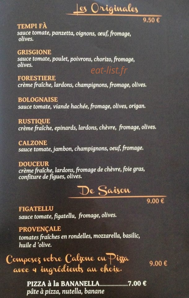 Tempi Fà — carte page 3