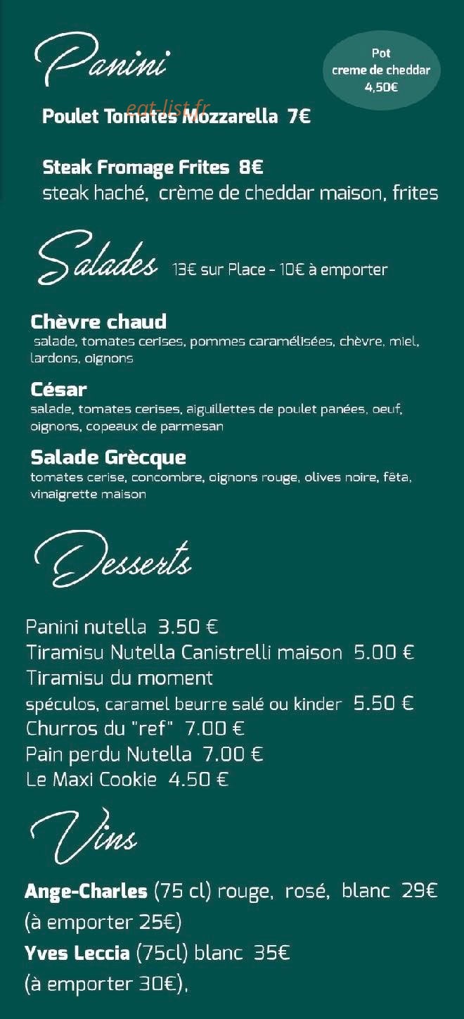 Le Ref' — carte page 5