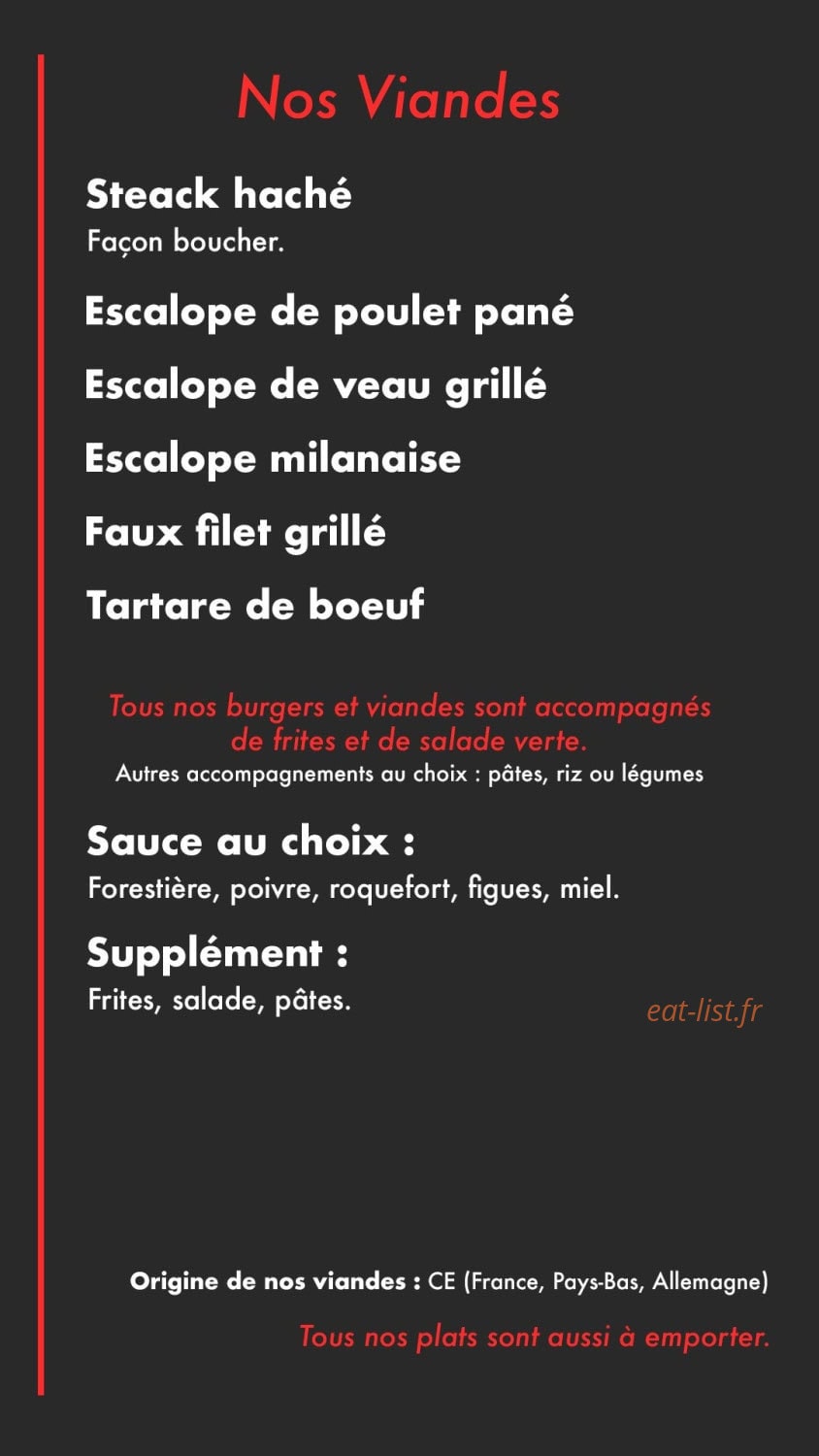 L'Otentik — carte page 6