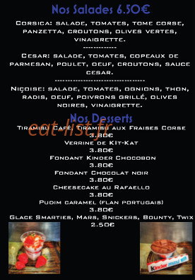 Le T10 — carte page 5
