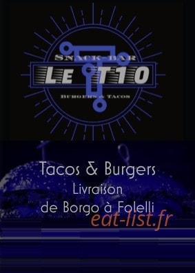 Le T10 — carte page 1