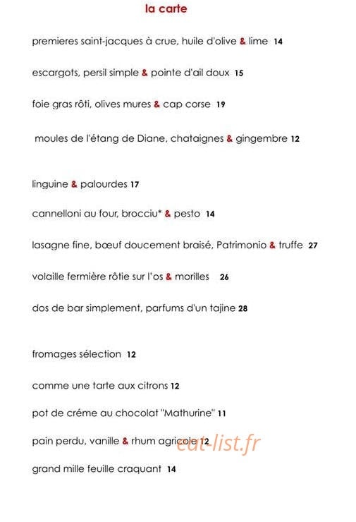 La Sassa — carte page 2