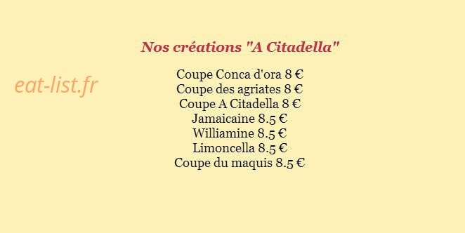 A Citadella — carte page 13