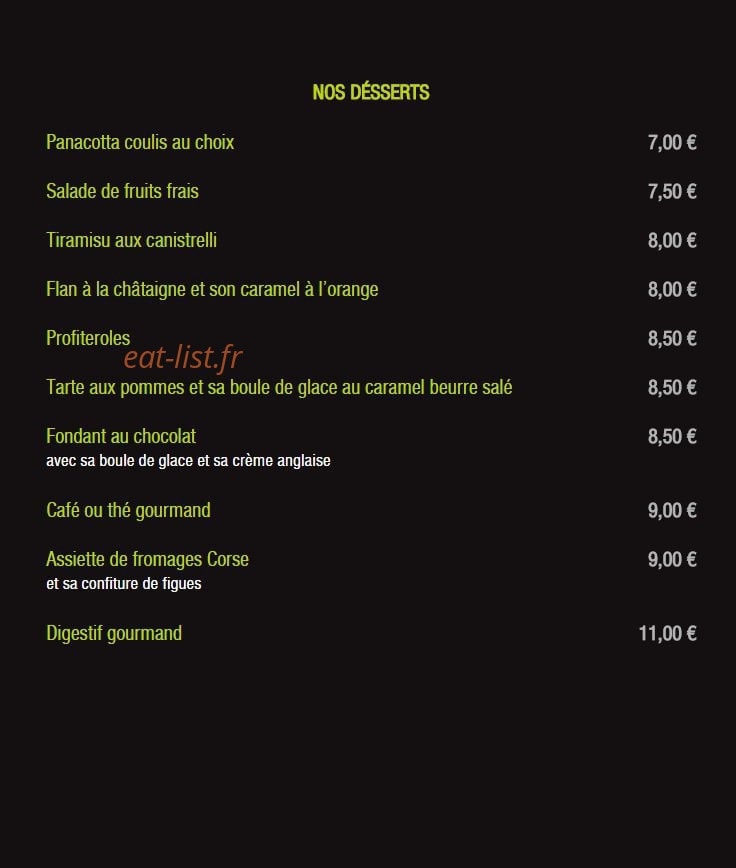 Le Cesar — carte page 7