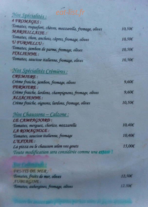 U Furnellu Di Davia — carte page 2