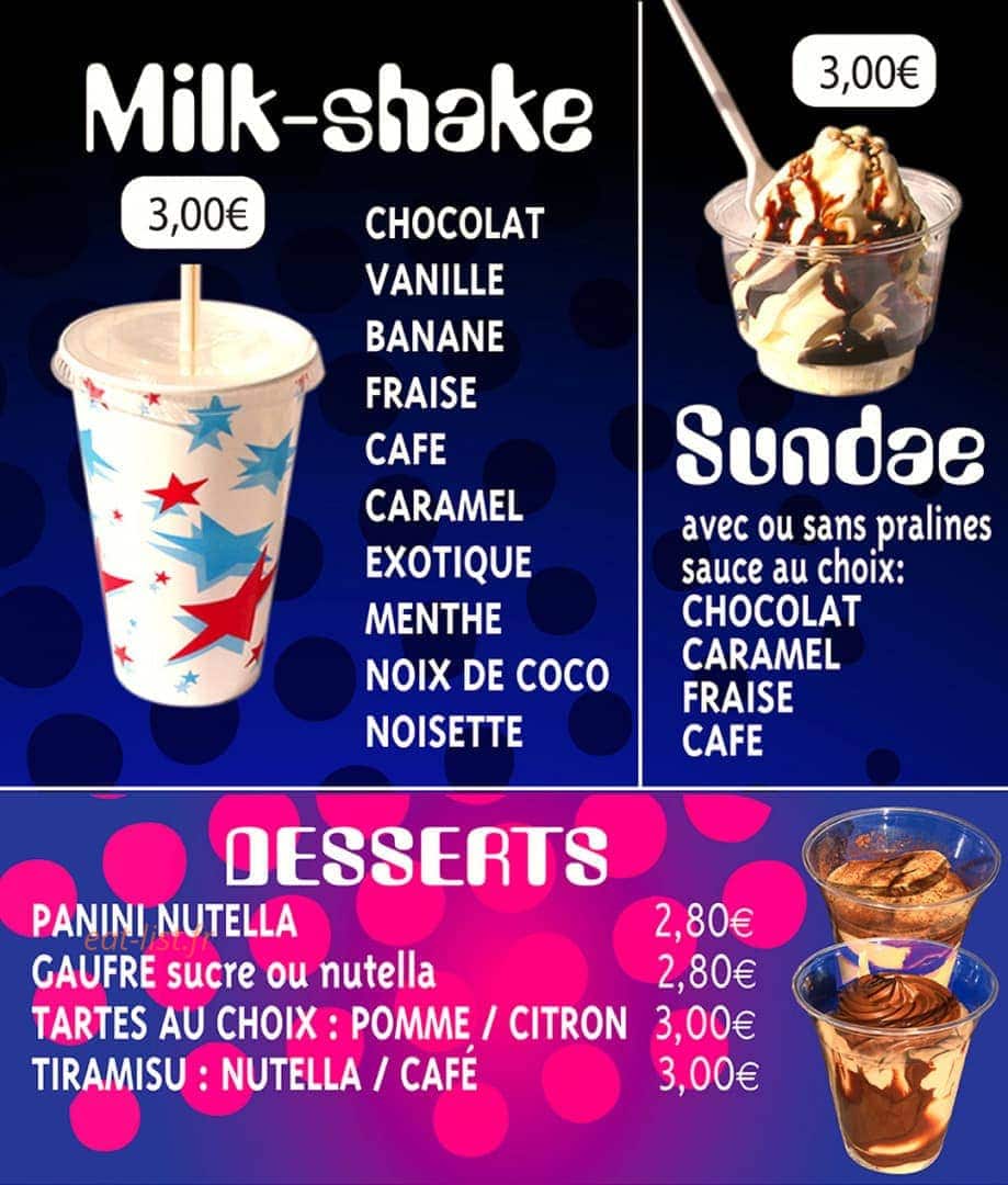 Mirenda — carte page 16