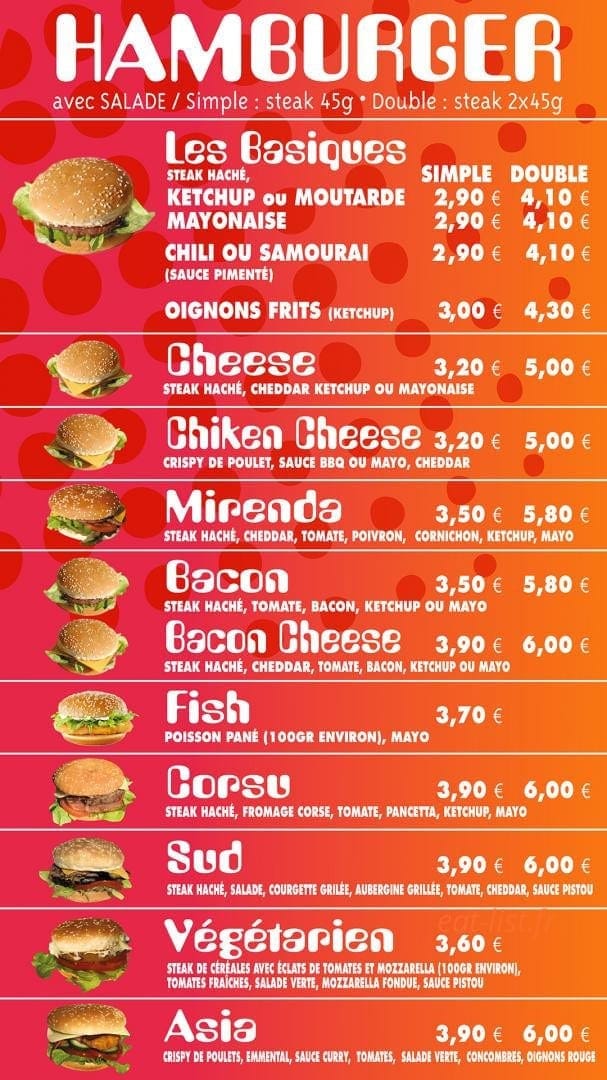 Mirenda — carte page 4