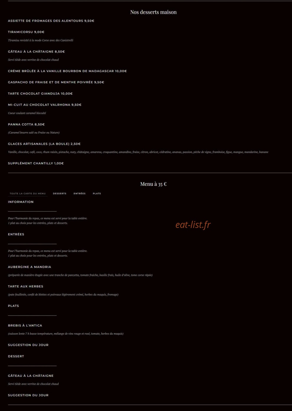 A Mandria di Pigna — carte page 3