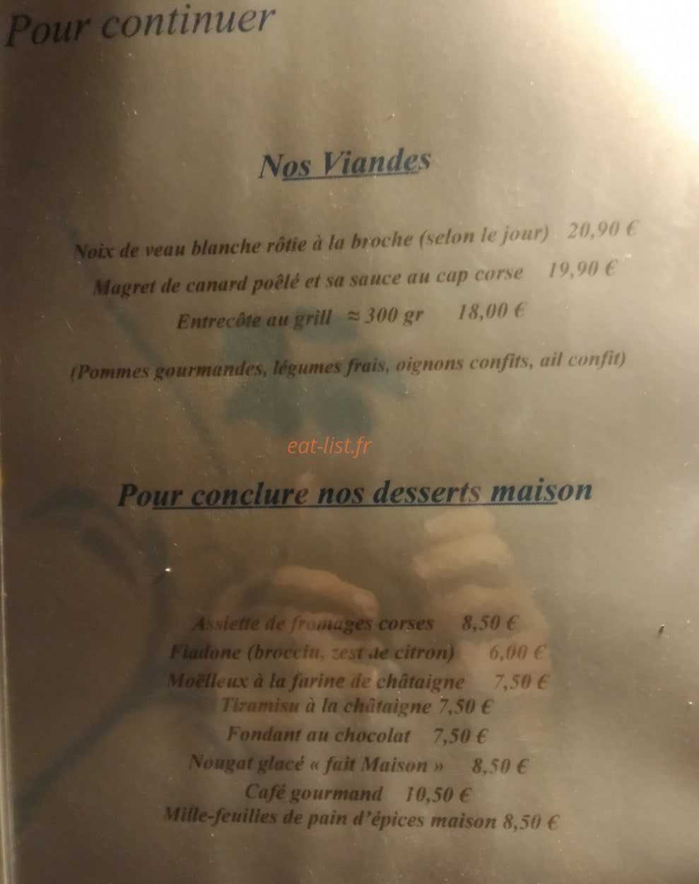 La Voute — carte page 4