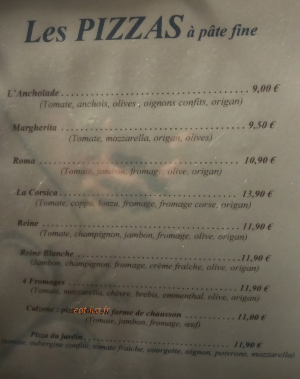 La Voute — carte page 3