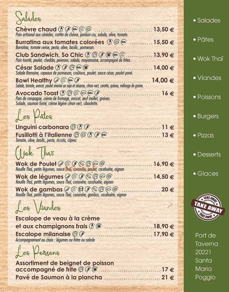 Le Flibustier — carte page 3