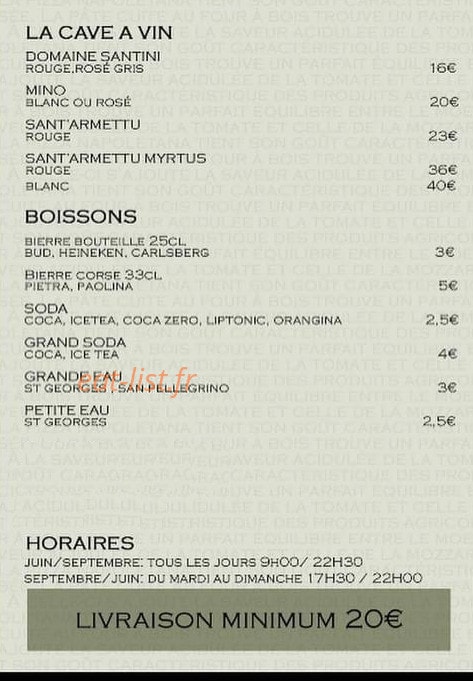 A casetta — carte page 4