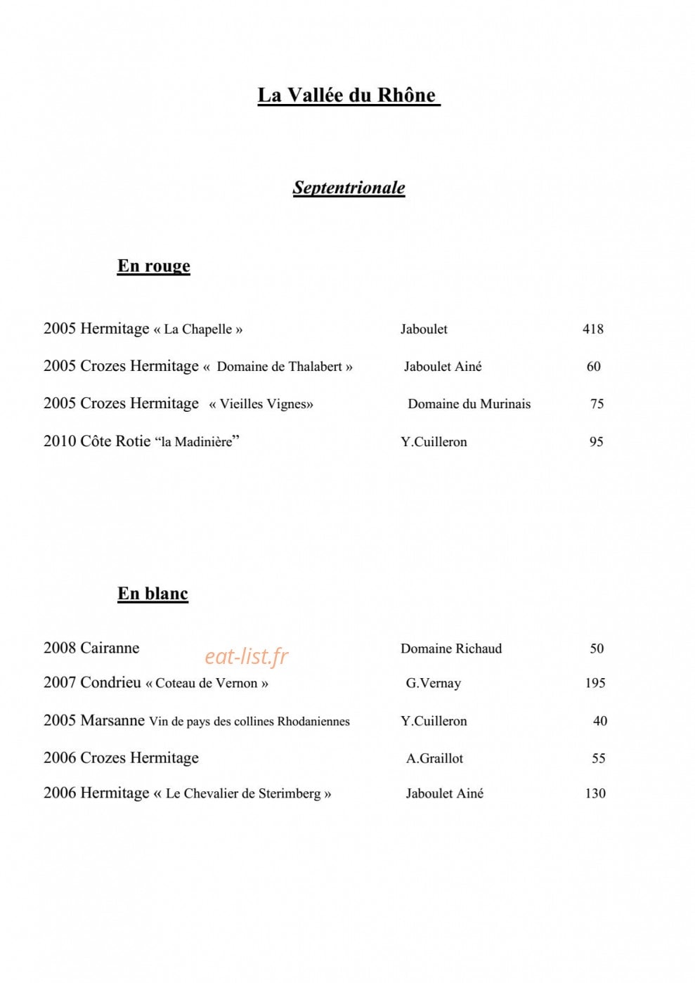 Le Pirate — carte page 15