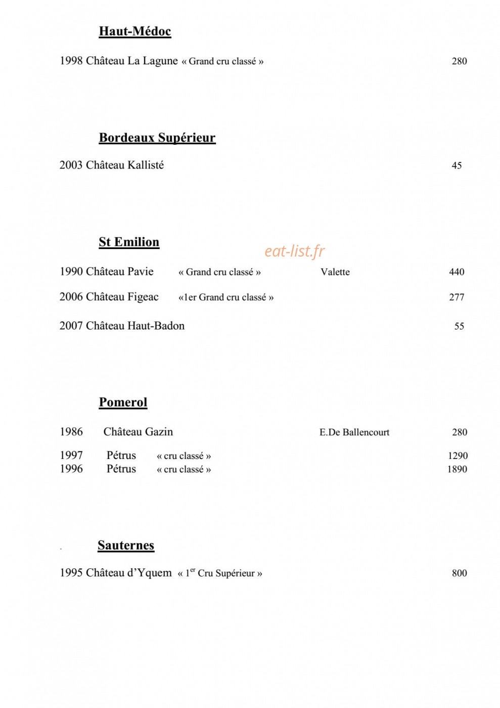 Le Pirate — carte page 9
