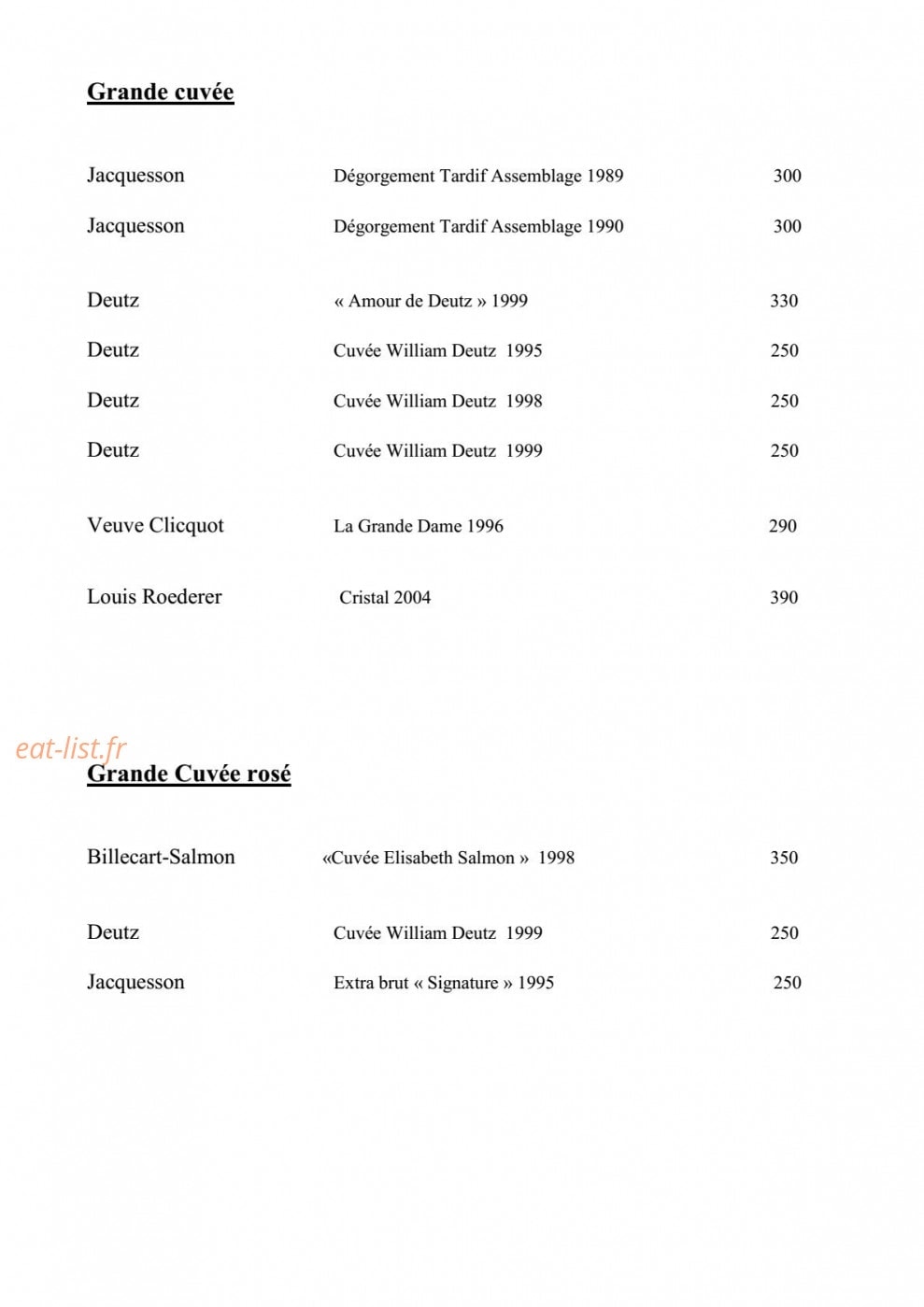 Le Pirate — carte page 14