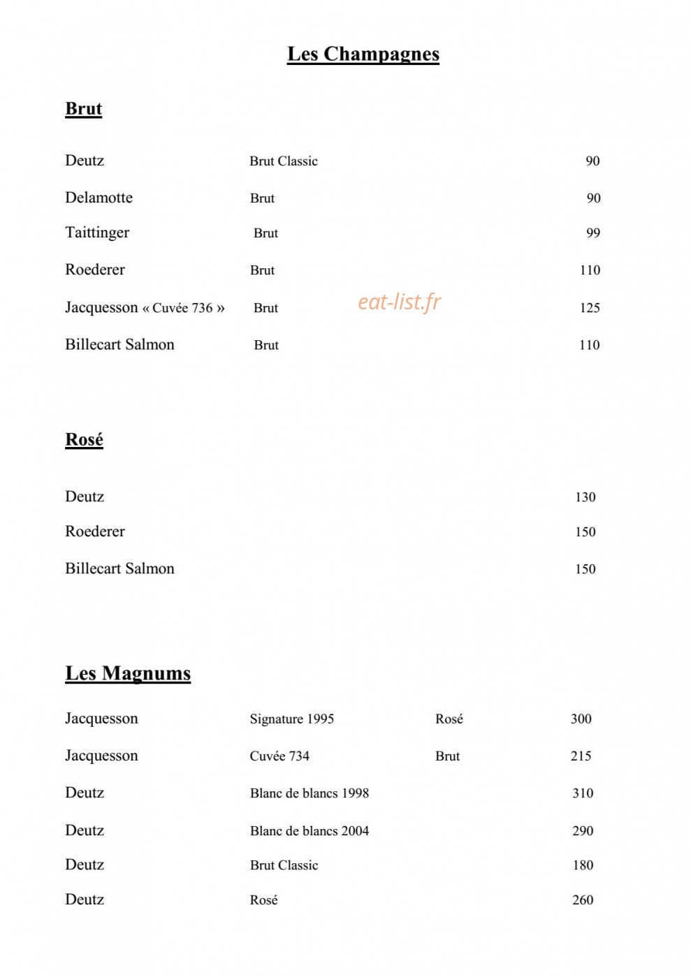Le Pirate — carte page 13