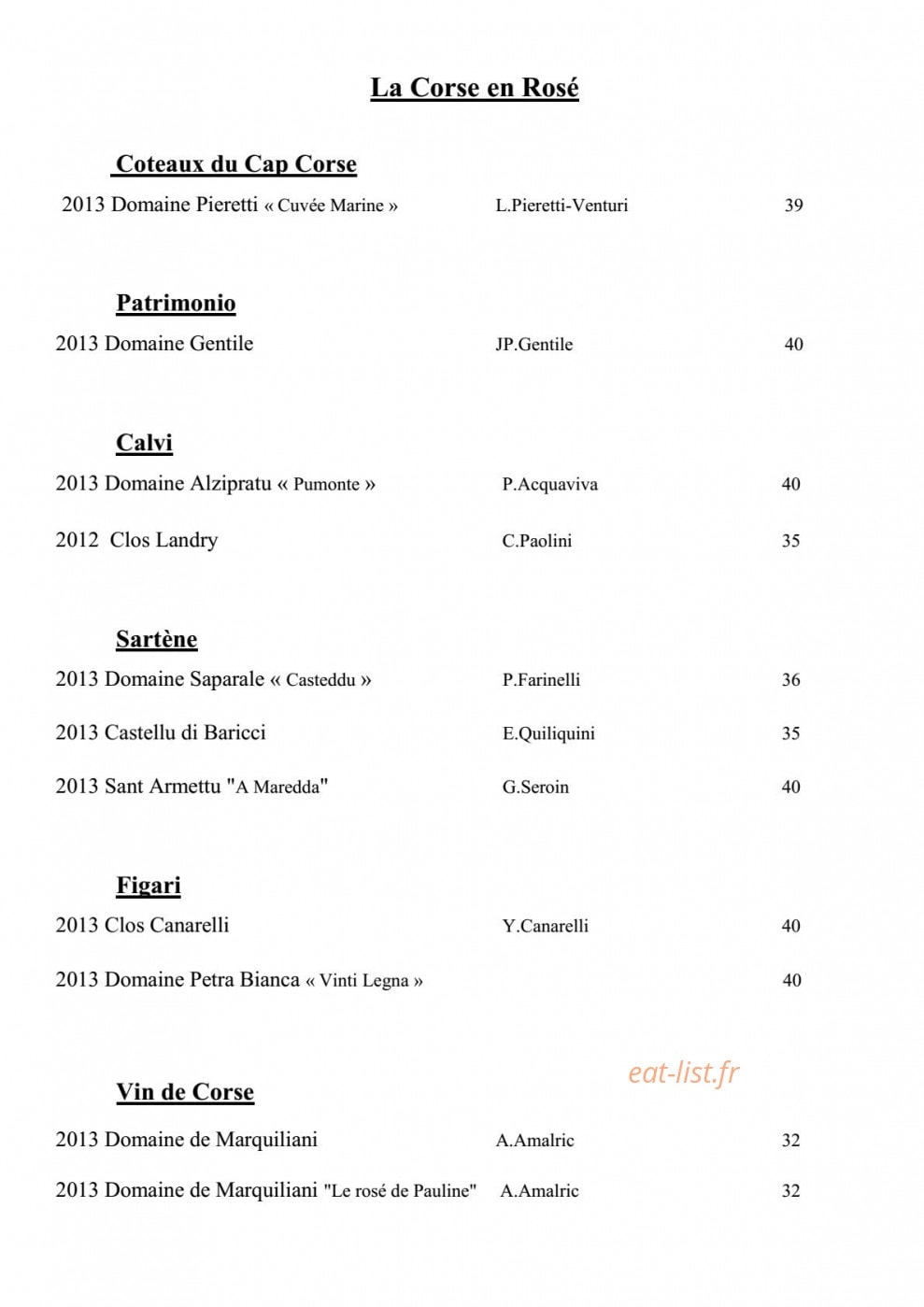 Le Pirate — carte page 4
