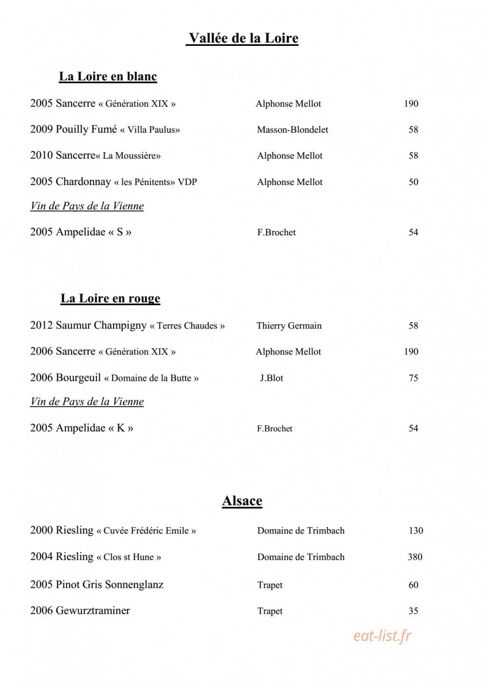 Le Pirate — carte page 21
