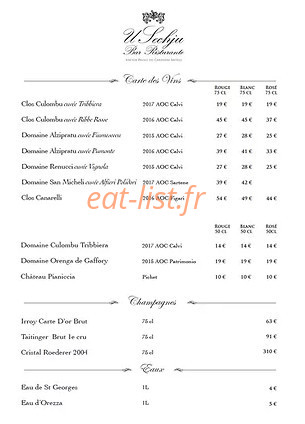U Sechju — carte page 2