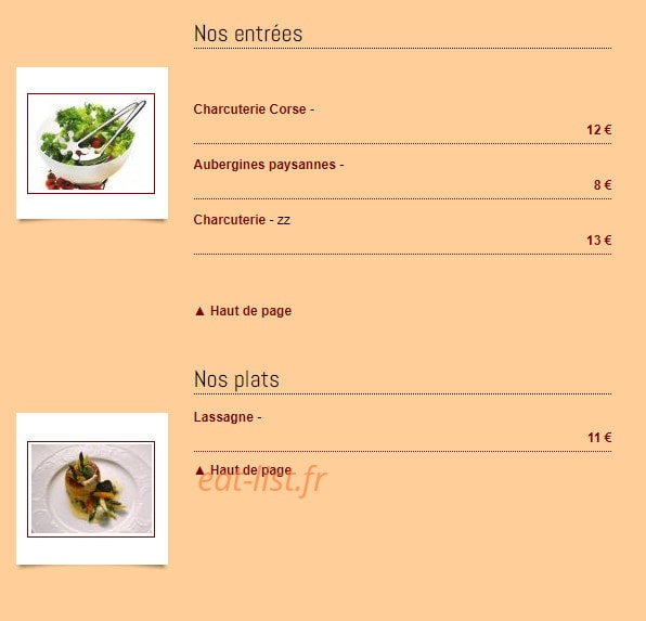 U Sampolu — carte page 2